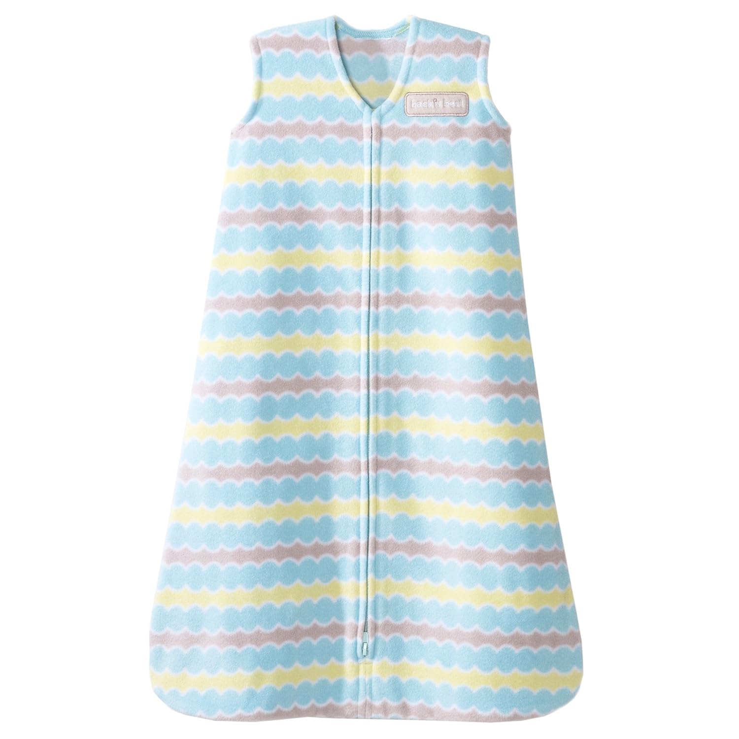 halo back is best fleece sleepsack