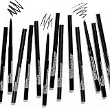 Wet n Wild Mega Last Breakup-Proof Retractable Eyeliner Black 16H Waterproof view 9