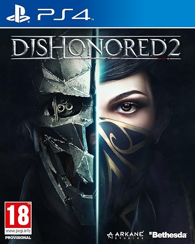 #35 — Dishonored 2 (PS4)