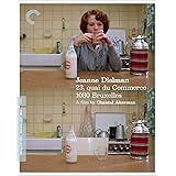 Jeanne Dielman, 23, quai du Commerce, 1080 Bruxelles (The Criterion Collection) [Blu-ray]