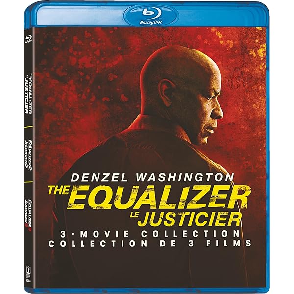 Equalizer 3, The - Bilingual - UHD/BD Combo + Digital [Blu-ray