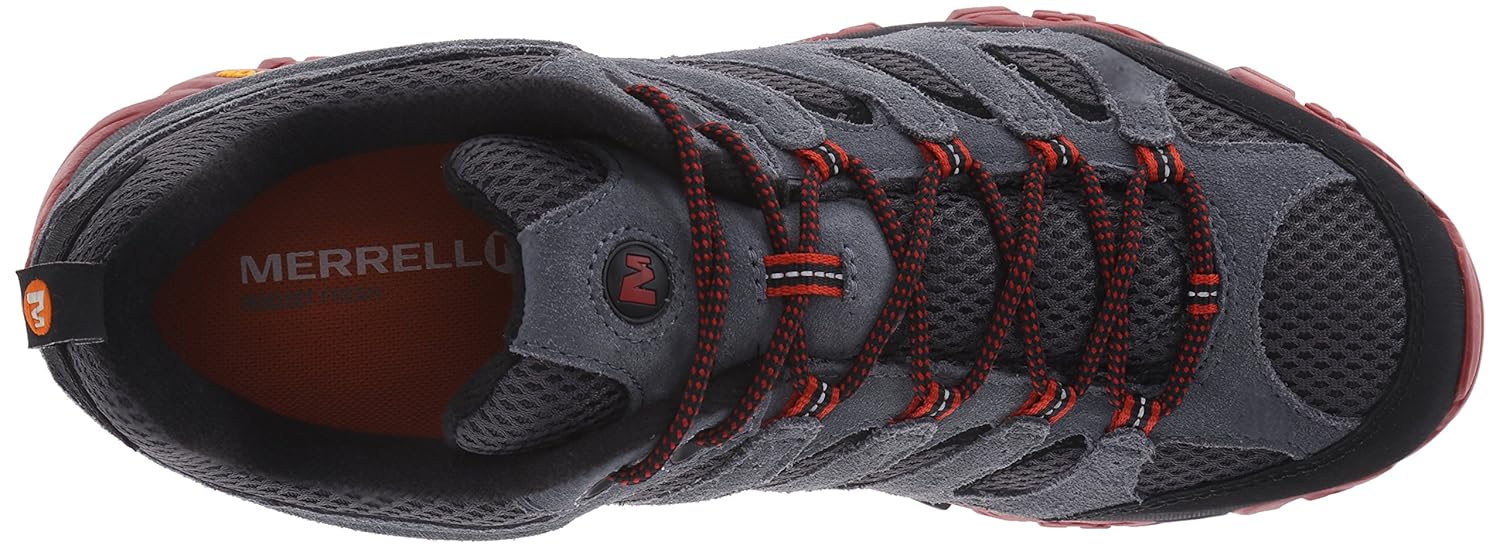 Merrell Mens Moab Ventilator Hiking Shoe