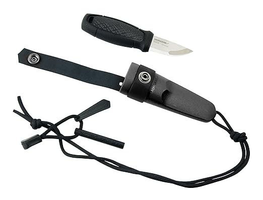 Helikon-Tex Morakniv Eldris Neck Knife - Stainless Steel - Jagd Fischen und Outdoor