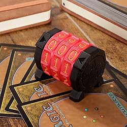 MTG Life Counter Wheel Health Tracker Gradient Game
