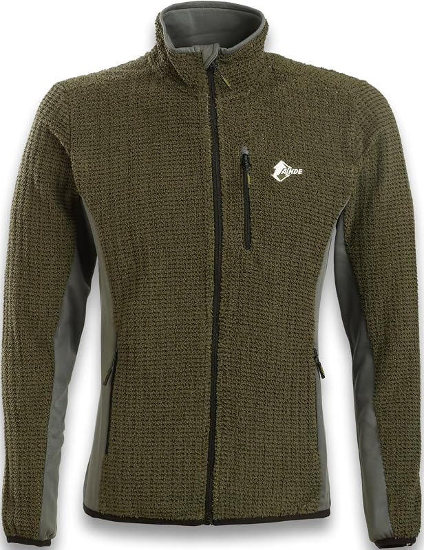 New MONVISO Man Fleece — photo 1 sur 2