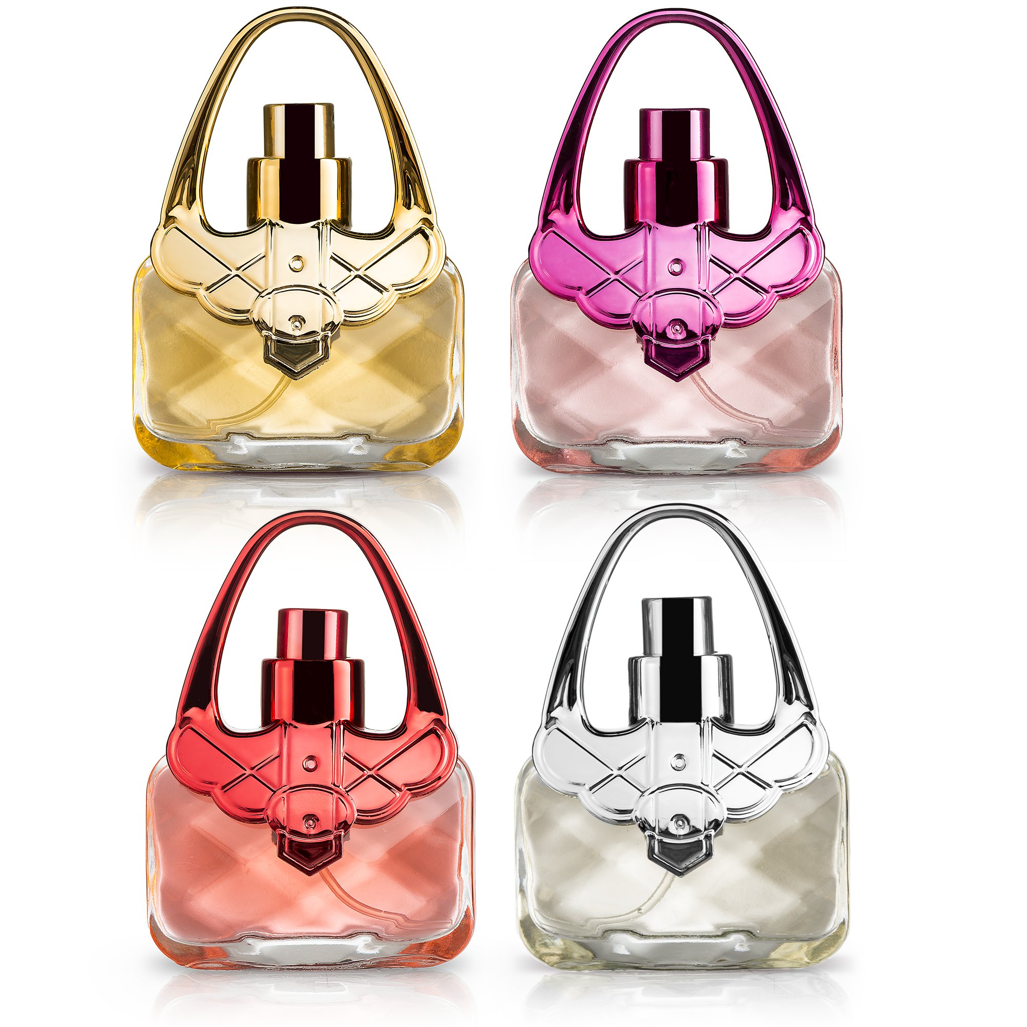 Eau De Fragrance Perfume Sets for Girls Perfect Body Mist Gift Set for