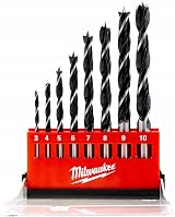 Milwaukee 8 Piece Wood Drill Bit Set view 7