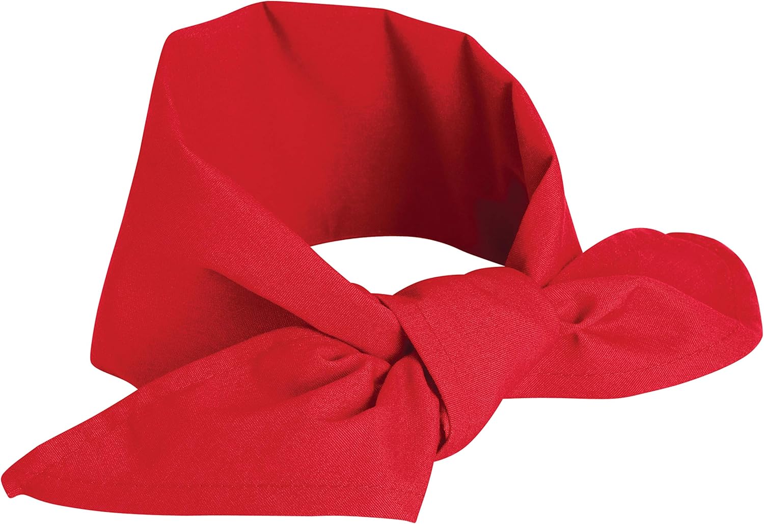 Red Kap Chef DesignsNeckerchief, Red, 40x20: Clothing