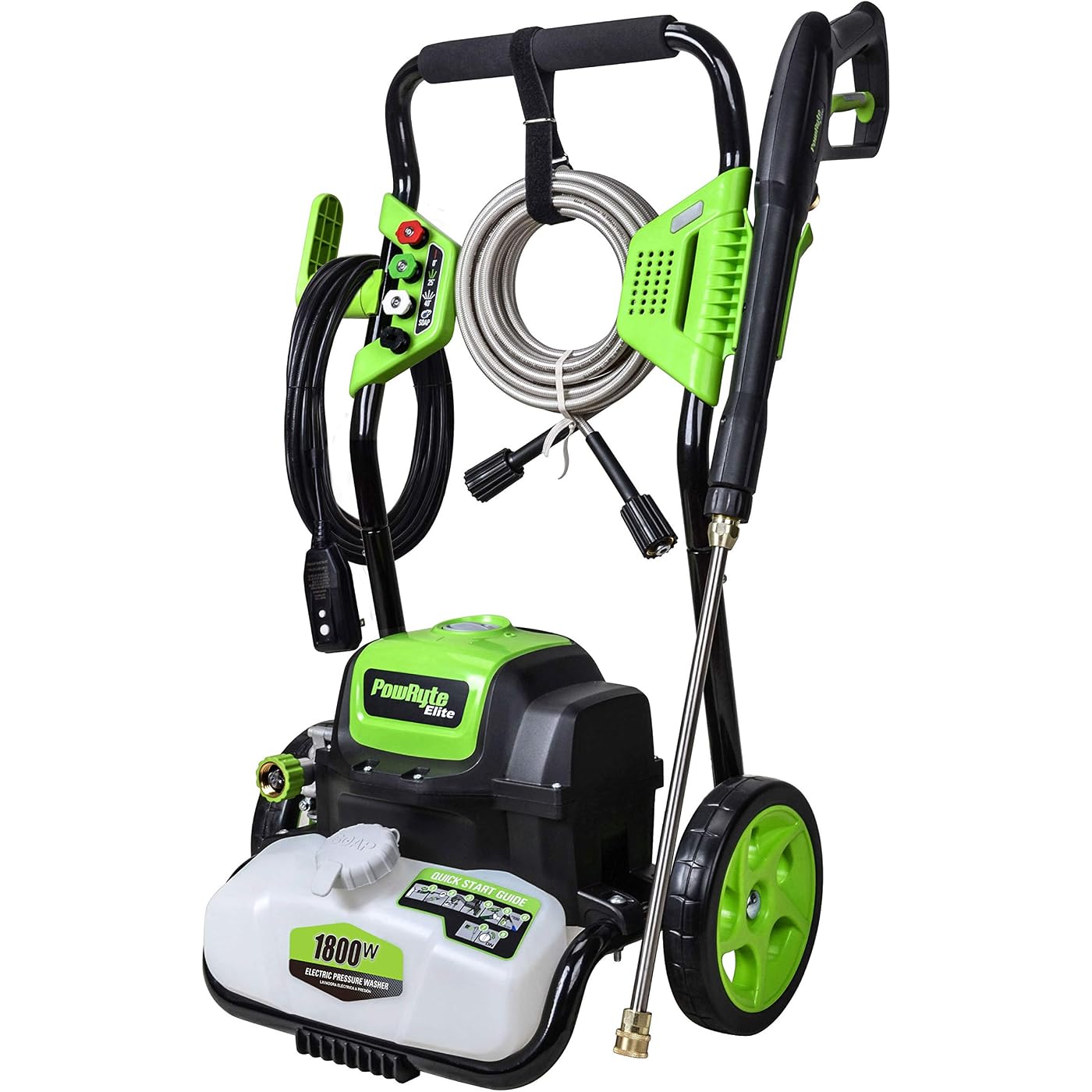 Finance PowRyte Elite Power Washer 
