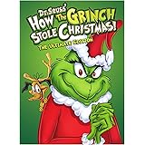 How the Grinch Stole Christmas: Ultimate Edition (DVD)