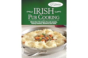 Irish Pub Cooking