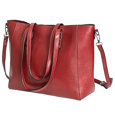 Women Top Handle Satchel Handbags Shoulder Bags Tote Purse