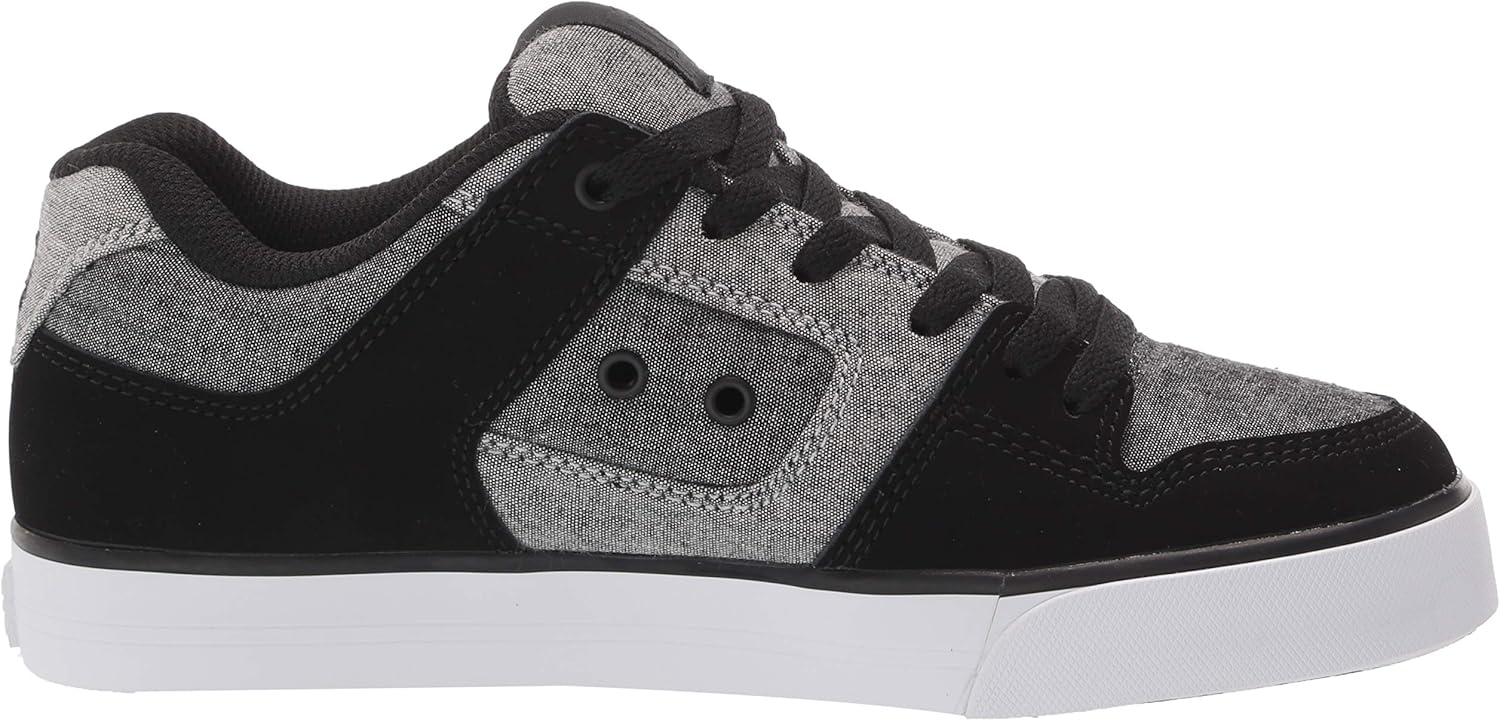 DC Men's Pure Skate Shoe: Shoes