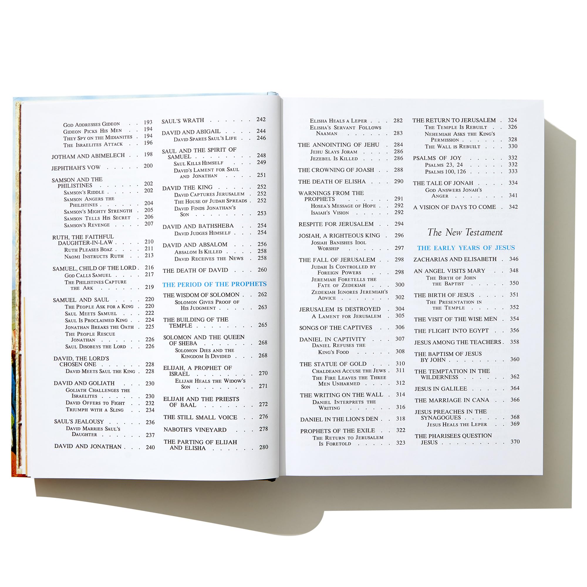 The Golden Children's Bible: A Full-Color Bible for Kids The Golden Children's Bible: A Full-Color Bible for Kids Hardcover