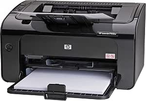 Amazon.com: HEWCE658A - Impresora láser HP Laserjet Pro P1102W - Monocromo  - Impresión de 600 x 600 ppp - Impresión de papel liso - Escritorio :  Productos de Oficina