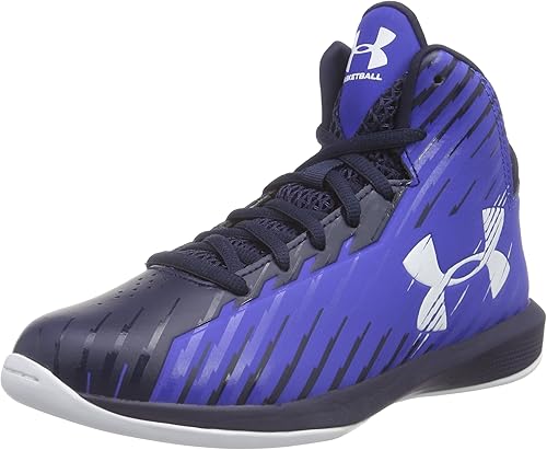 Under Armour UA BGS Jet, Zapatillas de béisbol para Niños, Azul ...