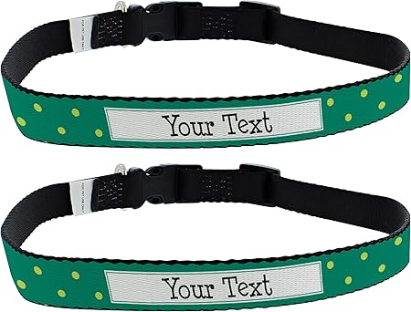 amazon dog collar with name