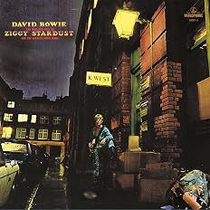 The Rise and Fall of Ziggy Stardust and the Spiders From Mars [180g Vinyl LP] - View 5