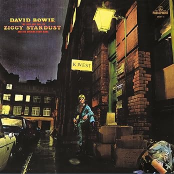 The Rise and Fall of Ziggy Stardust and the Spiders From Mars [180g Vinyl LP] - View 6