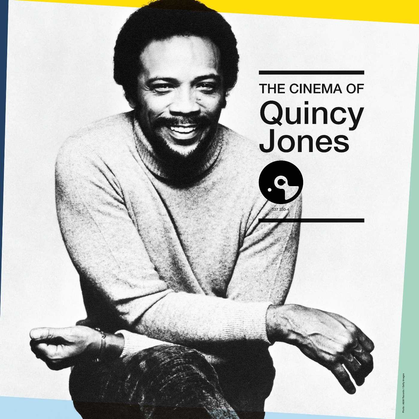 The Cinema of Quincy Jones (180g) [VINYL] Amazon.co.uk Music