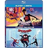 Spider-Man: Across the Spider-Verse / Spider-Man: Into the Spider-Verse - Set - Blu-ray + Digital