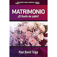 Matrimonio: ¿El sueño de quién? (Spanish Edition) book cover