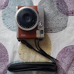 Fujifilm Instax Mini 90 Neo Classic: Amazon.es: Electrónica