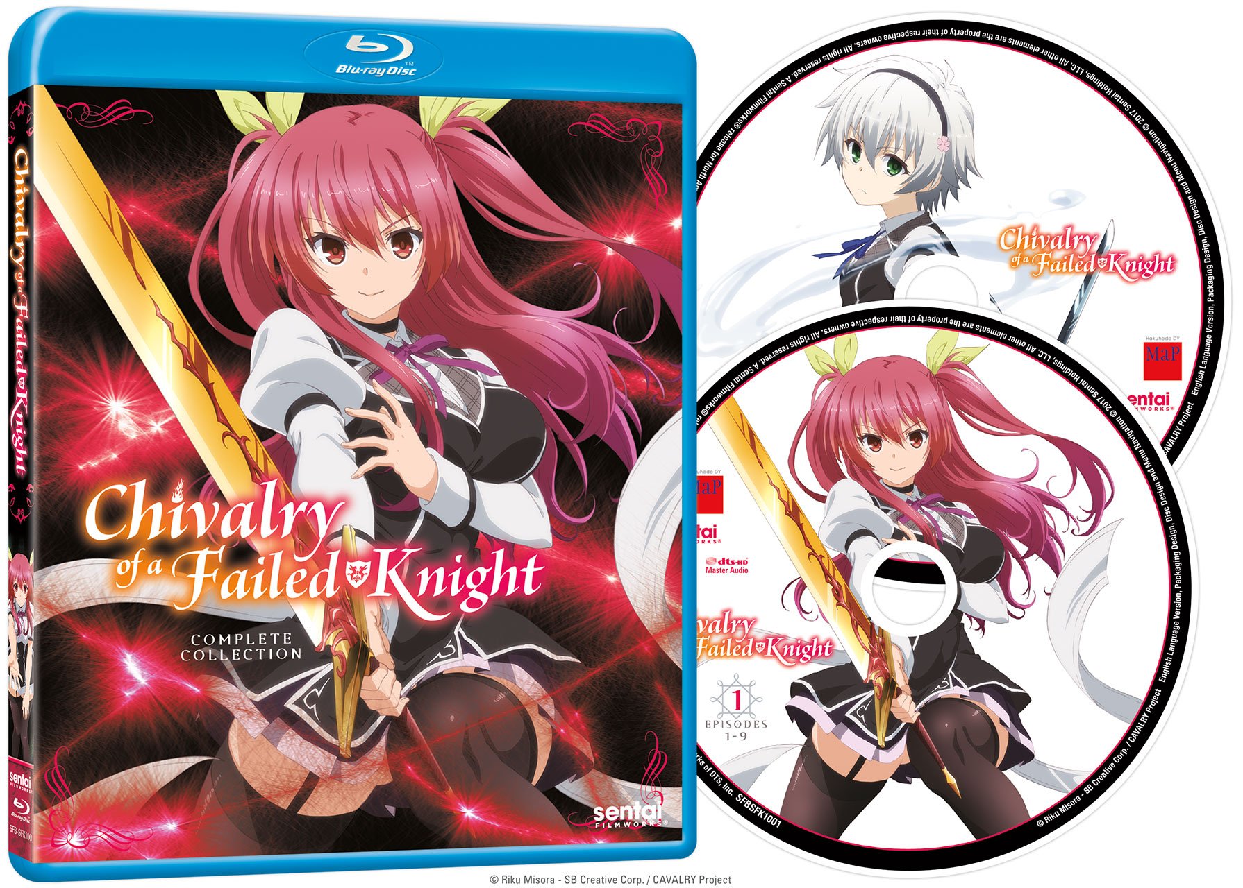 A Chivalry Of A Failed Knight Manga Online Deutsch