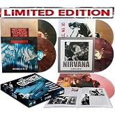 Live Grunge ⎯ Limited Cоlоr Collection - Nirvana / Alice In Chains / Soundgarden / Pearl Jam / Stone Temple Pilots ⎯ Rare Radio Broadcasts 1987-1995 Official