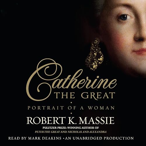 Download Catherine the Great: Portrait of a Woman PDF