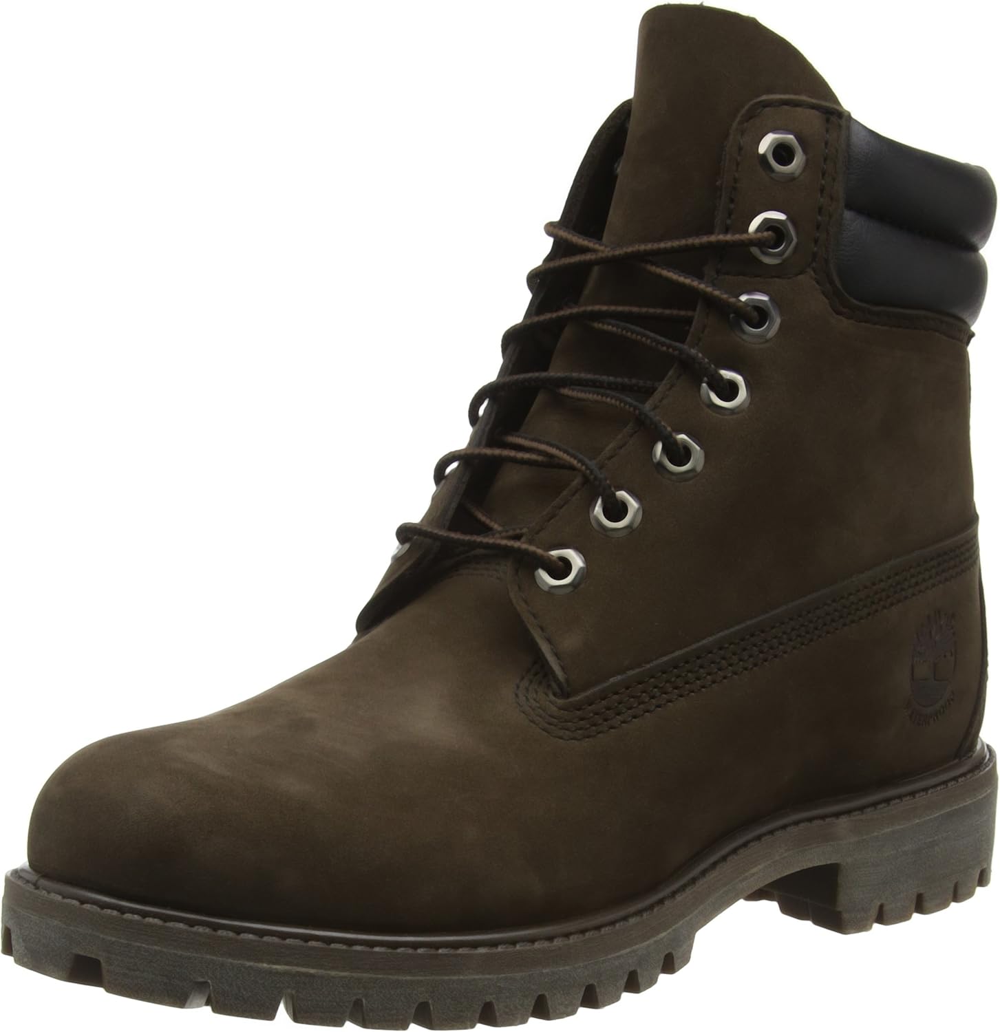 dark chocolate timberland boots
