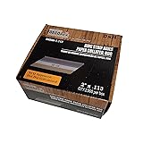 2" x .113 Ring Shank Framing Nails, Paper Strip