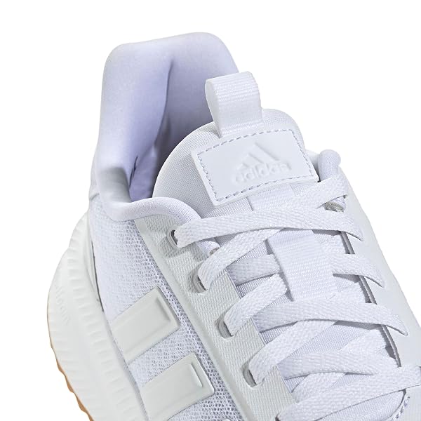 ADIDAS WOMEN’S X_PLR PATH, WHITE/WHITE/BLACK, 6.5