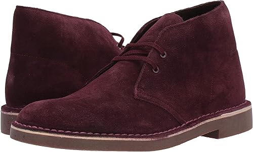 clarks bushacre 2 purple