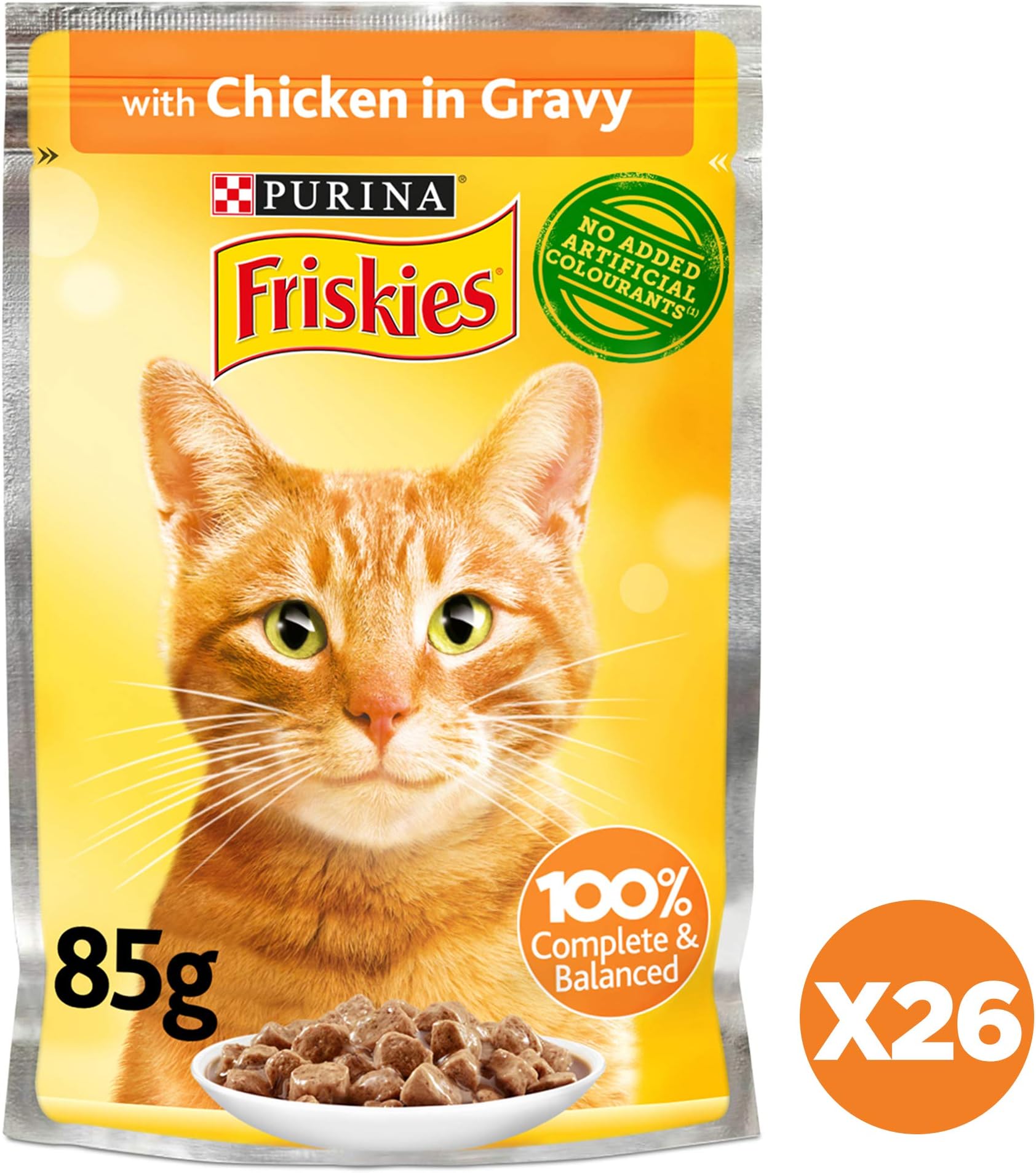 cheap cat food pouches
