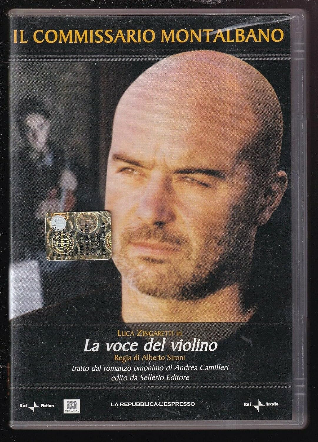Il Commissario Montalbano La Voce Del Violino
