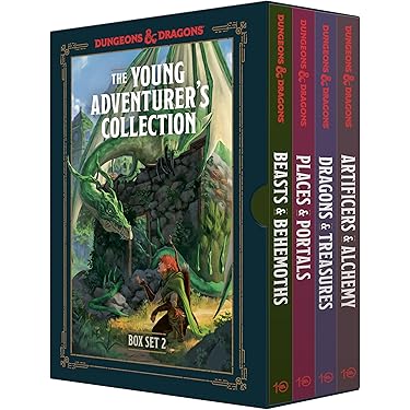 Amazon Best Sellers: Best Dungeons & Dragons Game
