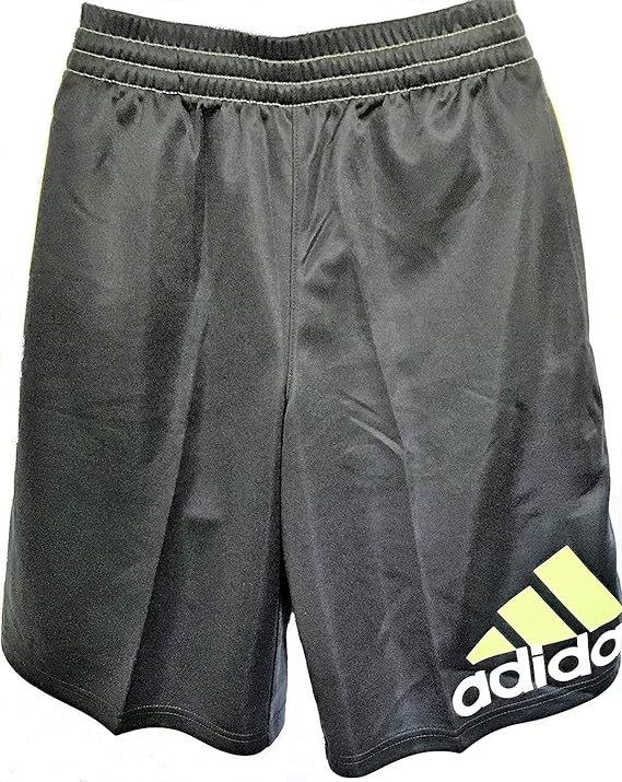adidas green basketball shorts