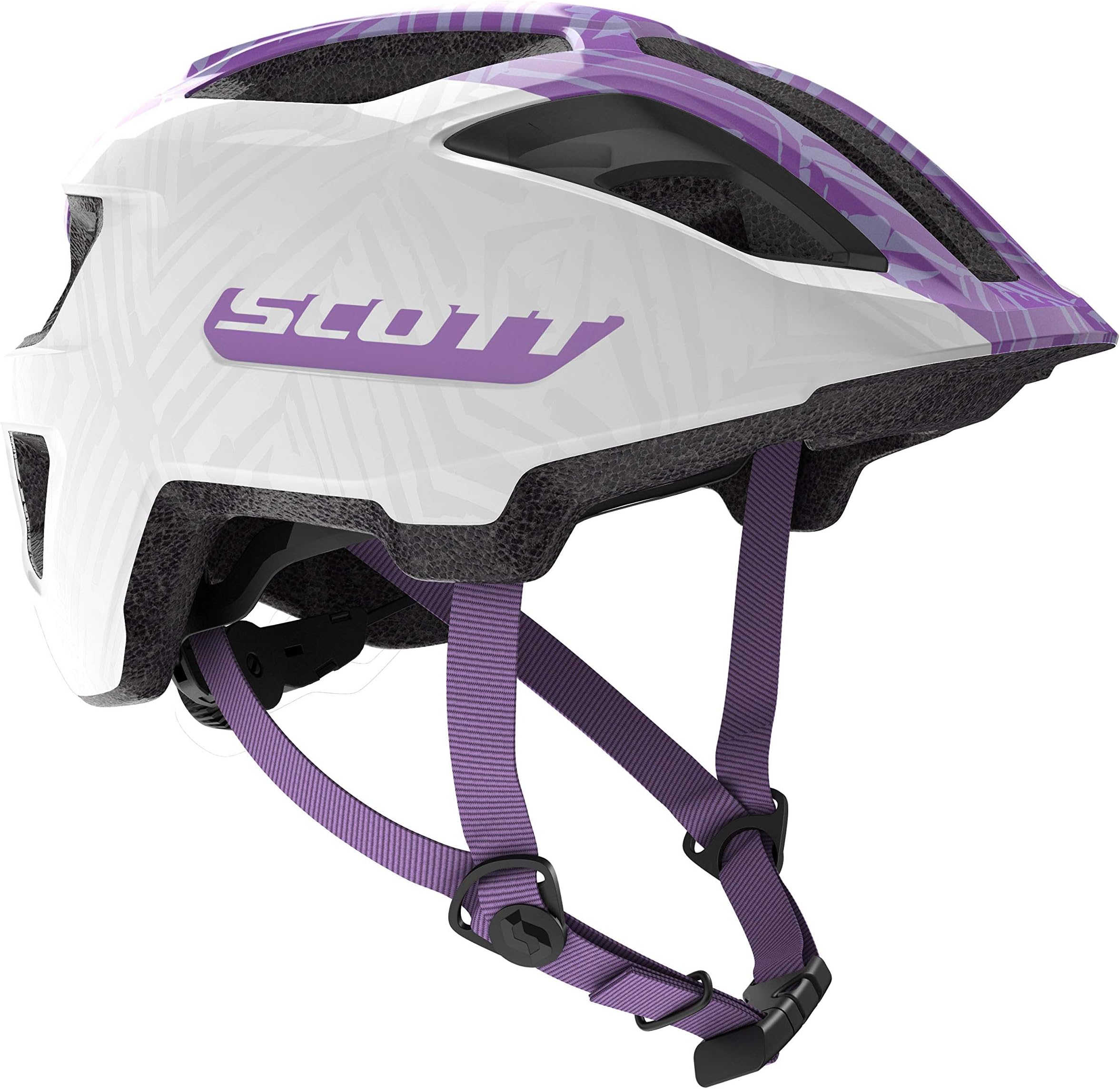 Scott Spunto Junior Children's Bicycle Helmet (CE) 50-56 cm