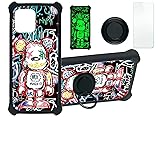 jioeuinly Blu G72 Case Compatible with Blu G72