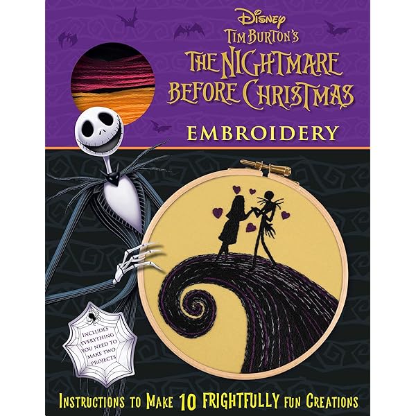 Amazon.com: Disney Tim Burton's The Nightmare Before Christmas