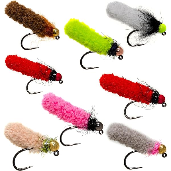 Dry Flies Trout 12-Pack Purple Haze Dry Flies - Mustad Hooks Perfect For Fly Fishing Trout Panfish C 820138 - Foto 13