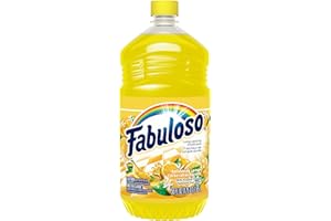 Fabuloso All Purpose Cleaner Lemon, 1.65 L