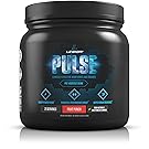 Legion Pulse Pre Workout Supplement - All Natural Nitric Oxide Preworkout Drink to Boost Energy & Endurance. Creatine Free, Naturally Sweetened & Flavored, Safe & Healthy. Fruit Punch, 21 Servings