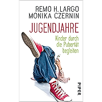 Jugendjahre: Kinder durch die Pubertät begleiten (Largo) (German Edition) book cover Jugendjahre: Kinder durch die Pubertät begleiten (Largo) (German Edition) book cover