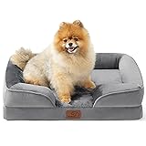 Bedsure Orthopedic Dog Beds for Small Dogs