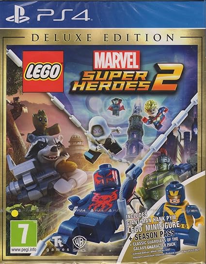 super hero 2 ps4
