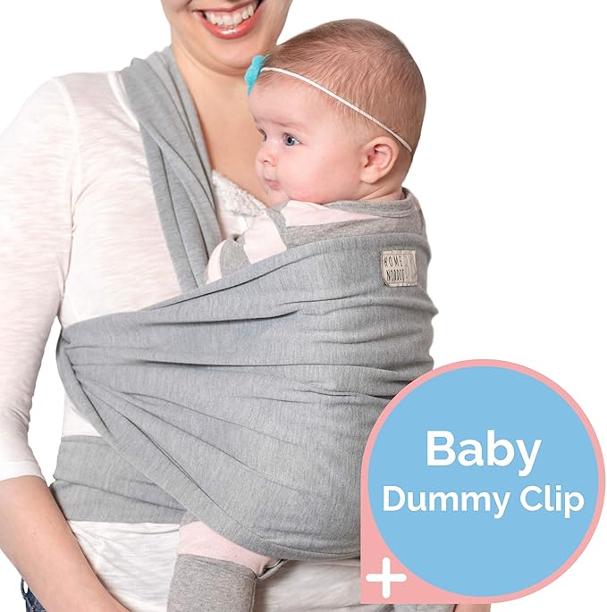 baby carrier suitable from birth