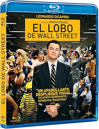 el lobo de wall street amazon prime video