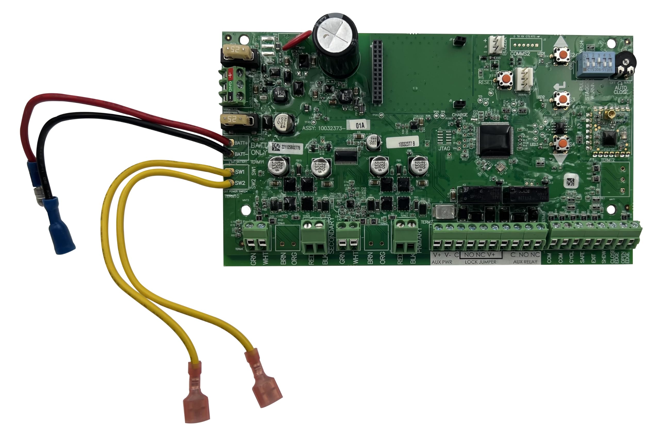 Photo 1 of Mighty Mule RP1007 Replacement Control Board, Green